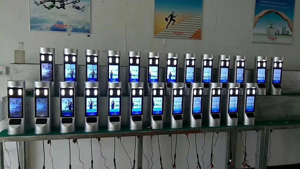 人臉識別攝像機品牌